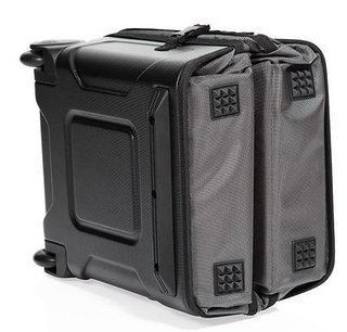 JuCad Travelcover LARGE cestovní kryt s hardtopem
