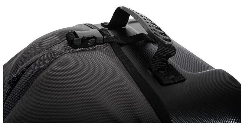 JuCad Travelcover LARGE cestovní kryt s hardtopem