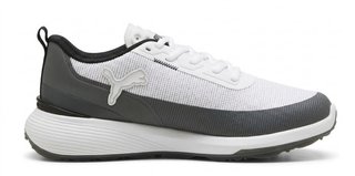 Puma Gruve Sport pánské golfové boty, bílo/šedé