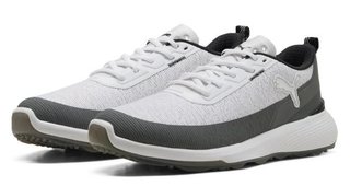 Puma Gruve Sport pánské golfové boty, bílo/šedé