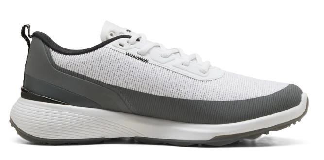 Puma Gruve Sport pánské golfové boty, bílo/šedé