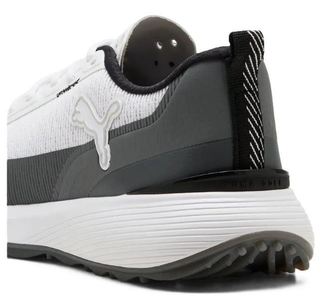 Puma Gruve Sport pánské golfové boty, bílo/šedé