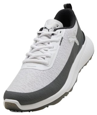 Puma Gruve Sport pánské golfové boty, bílo/šedé