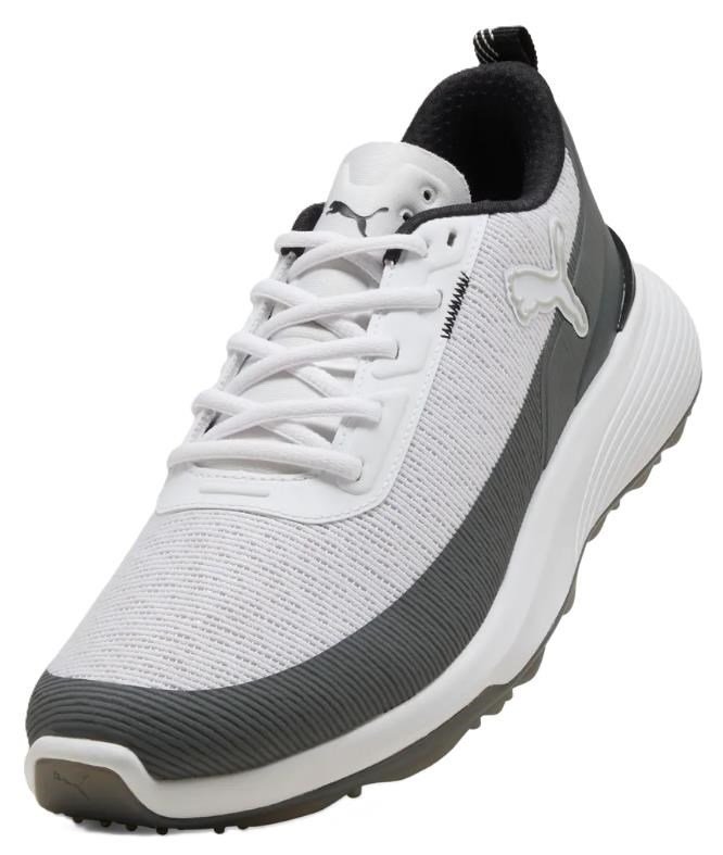 Puma Gruve Sport pánské golfové boty, bílo/šedé