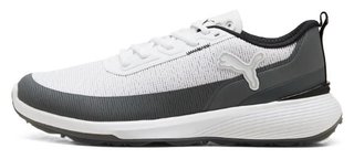 Puma Gruve Sport pánské golfové boty, bílo/šedé