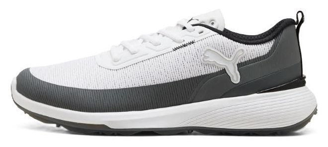 Puma Gruve Sport pánské golfové boty, bílo/šedé
