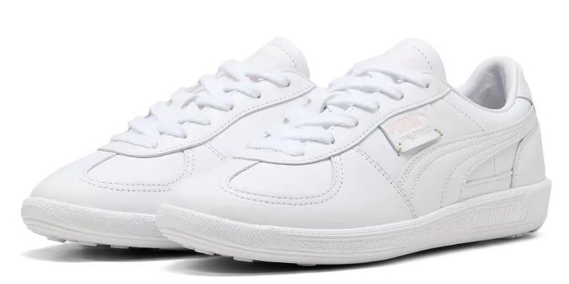 Puma x Mumu Palermo G dámské golfové boty, bílé