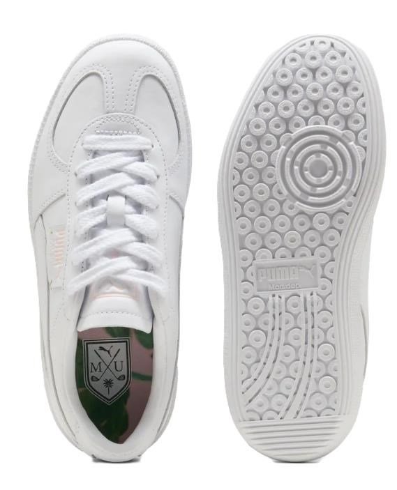 Puma x Mumu Palermo G dámské golfové boty, bílé