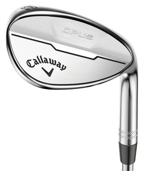 DEMO Callaway Opus Brushed Chrome dámská wedge, 56°-12°