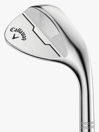 DEMO Callaway Opus Brushed Chrome dámská wedge, 56°-12°