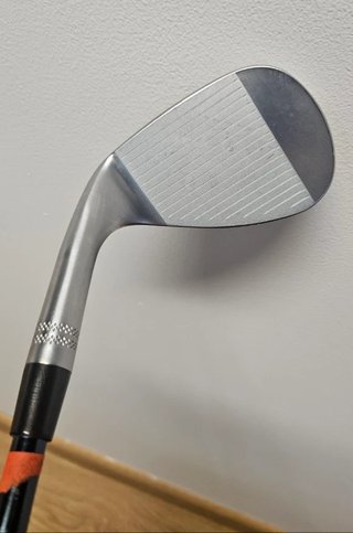 DEMO Callaway Opus Brushed Chrome dámská wedge, 56°-12°