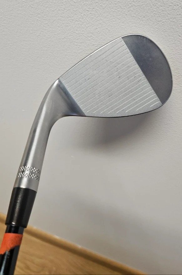 DEMO Callaway Opus Brushed Chrome dámská wedge, 56°-12°