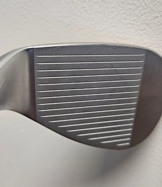 DEMO Callaway Opus Brushed Chrome dámská wedge, 56°-12°