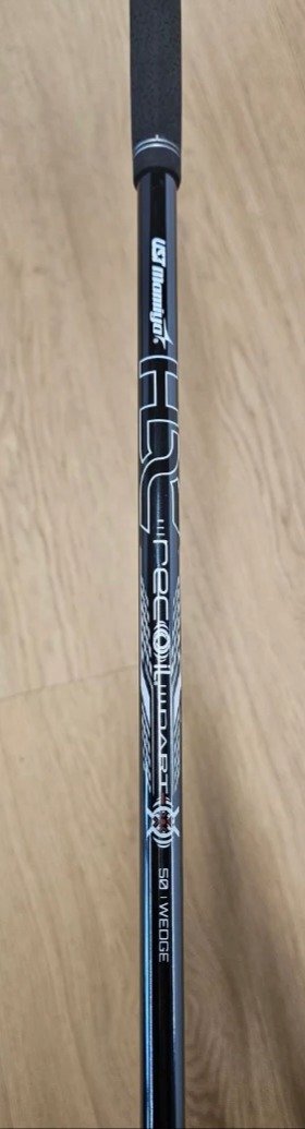DEMO Callaway Opus Brushed Chrome dámská wedge, 56°-12°
