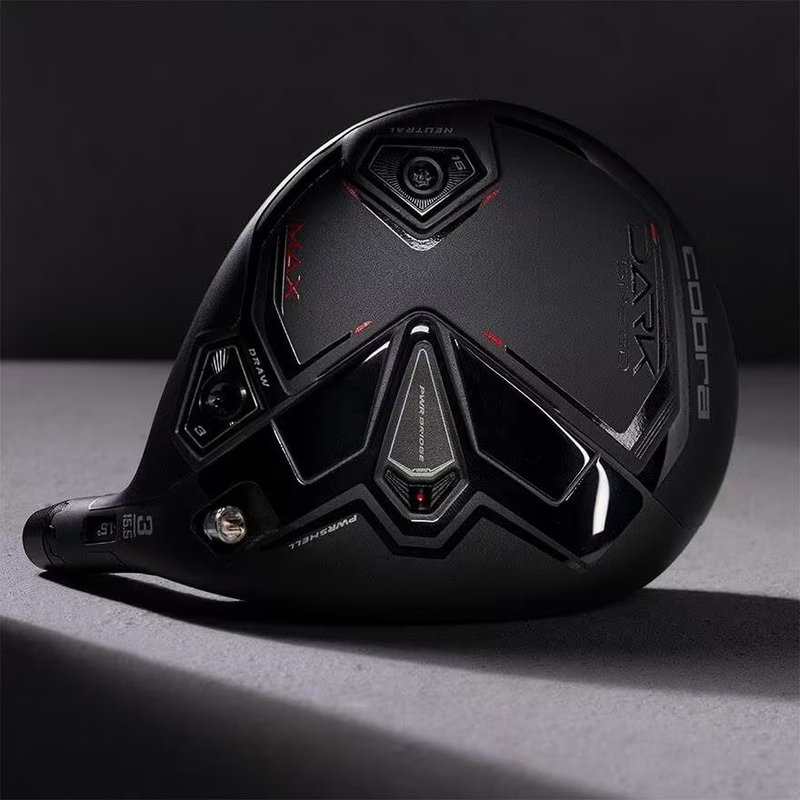 DEMO Cobra DARKSPEED MAX pánské fairway dřevo, levé, 5W-18.5°, Stiff