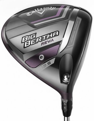 DEMO Callaway Big Bertha REVA dámský driver