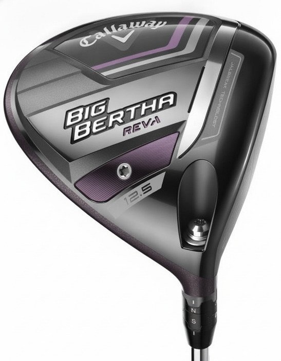 DEMO Callaway Big Bertha REVA dámský driver