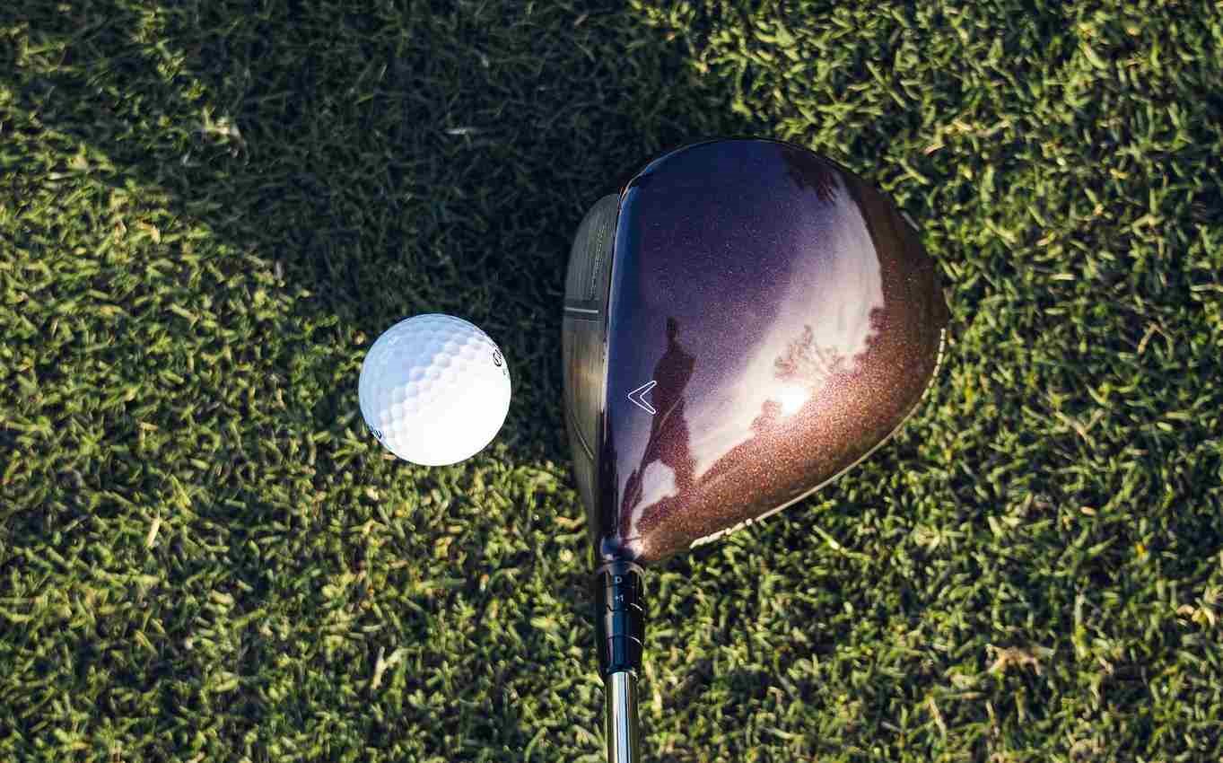 DEMO Callaway Big Bertha REVA dámský driver