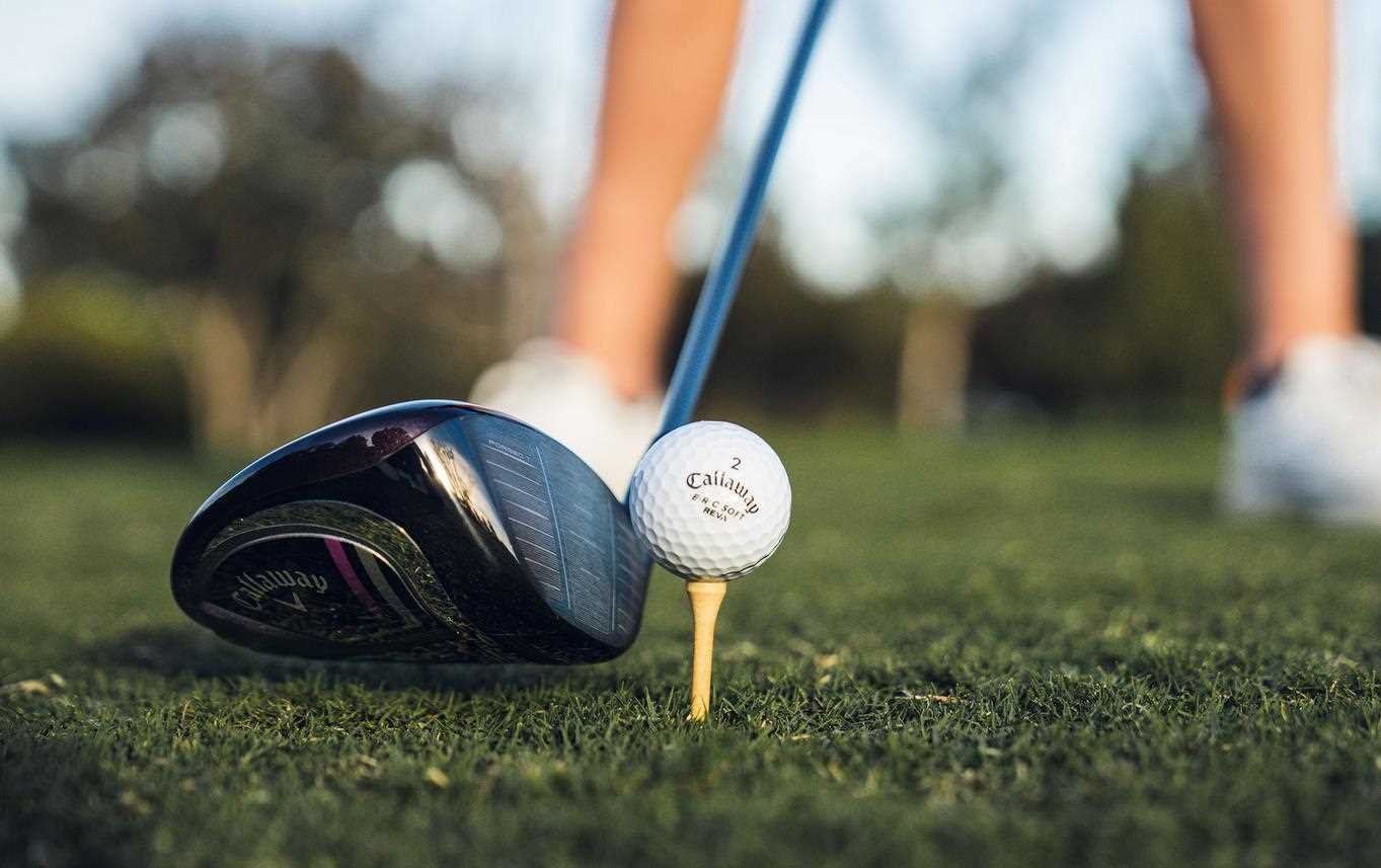 DEMO Callaway Big Bertha REVA dámský driver