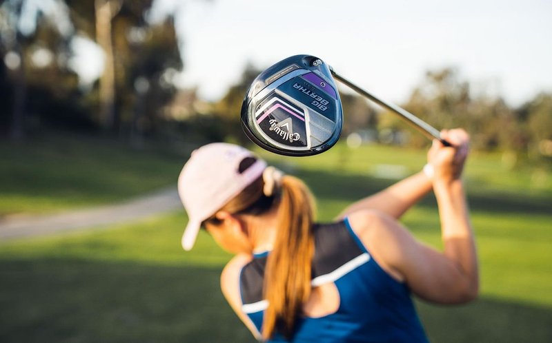 DEMO Callaway Big Bertha REVA dámský driver