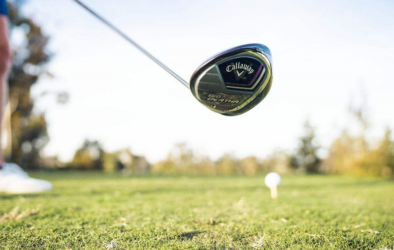 DEMO Callaway Big Bertha REVA dámský driver