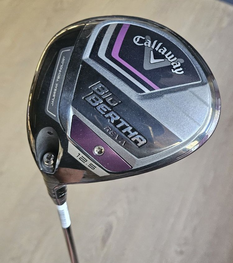 DEMO Callaway Big Bertha REVA dámský driver