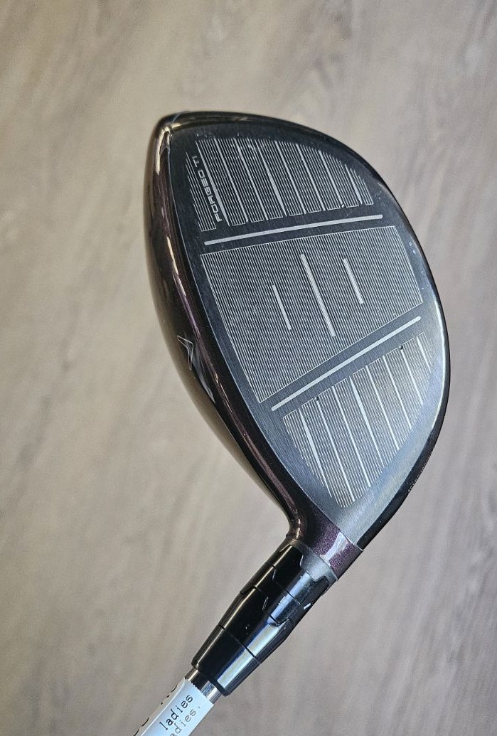 DEMO Callaway Big Bertha REVA dámský driver