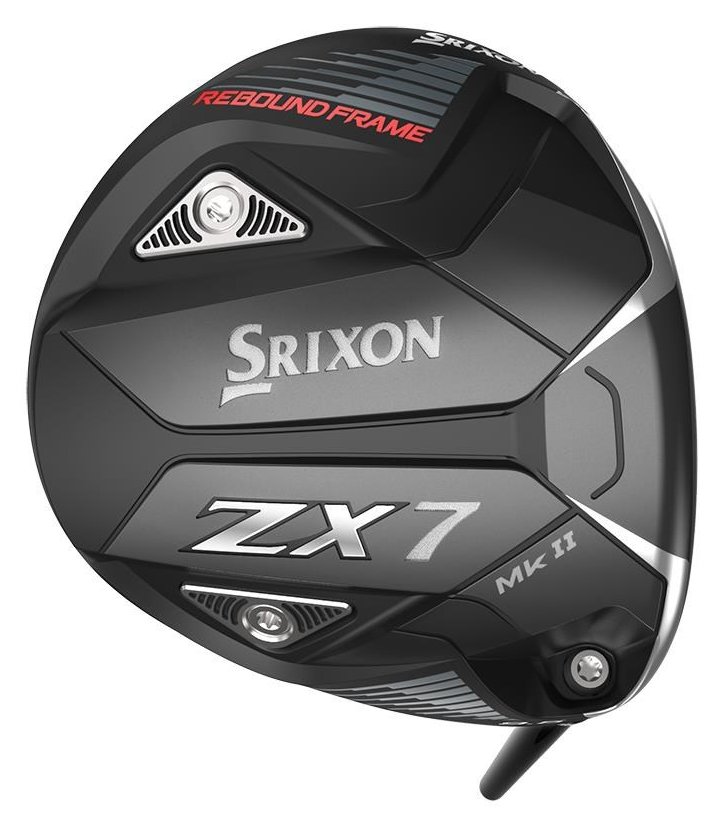 DEMO Srixon ZX7 Mk II pánský driver, 9.5°, X-stiff