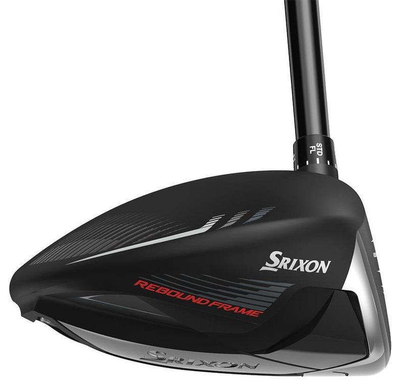 DEMO Srixon ZX5 Mk II pánský driver, 10.5°, Regular