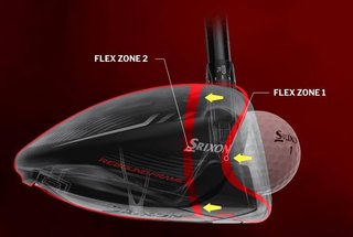 DEMO Srixon ZX5 Mk II pánský driver, 10.5°, Regular