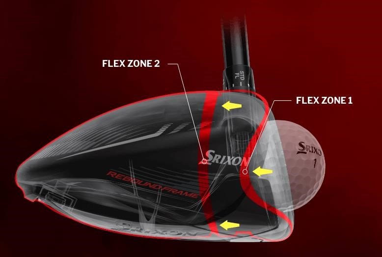 DEMO Srixon ZX5 Mk II pánský driver, 10.5°, Regular