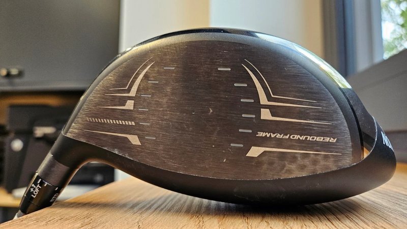 DEMO Srixon ZX5 Mk II pánský driver, 10.5°, Regular