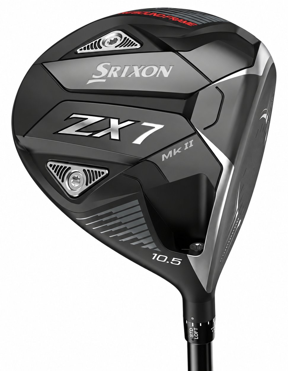 DEMO Srixon ZX7 Mk II pánský driver, 10.5°, Stiff