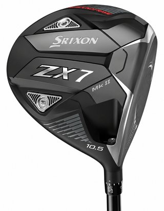 DEMO Srixon ZX7 Mk II pánský driver, 10.5°, Stiff
