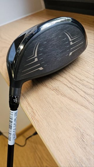 DEMO Srixon ZX7 Mk II pánský driver, 10.5°, Stiff