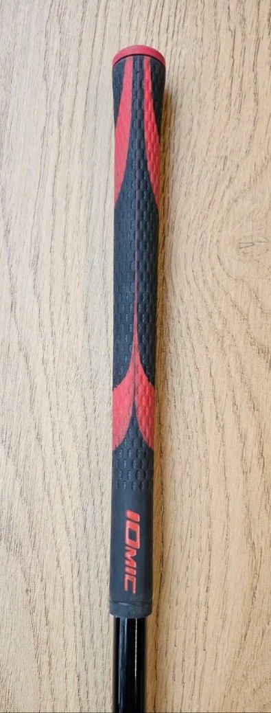 DEMO Srixon ZX7 Mk II pánský driver, 10.5°, Stiff