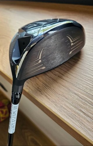 DEMO Srixon ZX7 Mk II pánský driver, 9.5°, Stiff