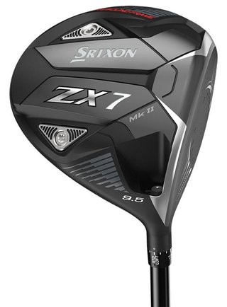 DEMO Srixon ZX7 Mk II pánský driver, 9.5°, Stiff