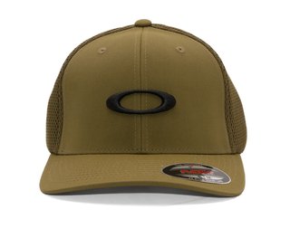Oakley Ellipse Mesh kšiltovka, army green