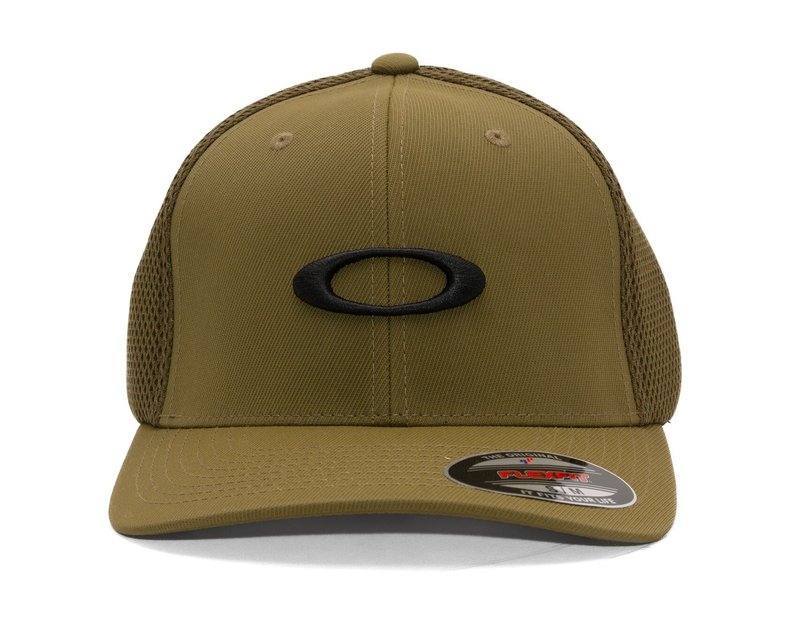 Oakley Ellipse Mesh kšiltovka, army green