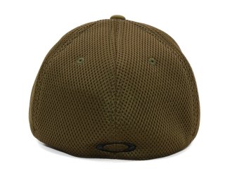 Oakley Ellipse Mesh kšiltovka, army green
