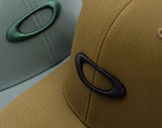 Oakley Ellipse Mesh kšiltovka, army green