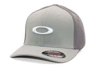 Oakley Ellipse Mesh kšiltovka, cement
