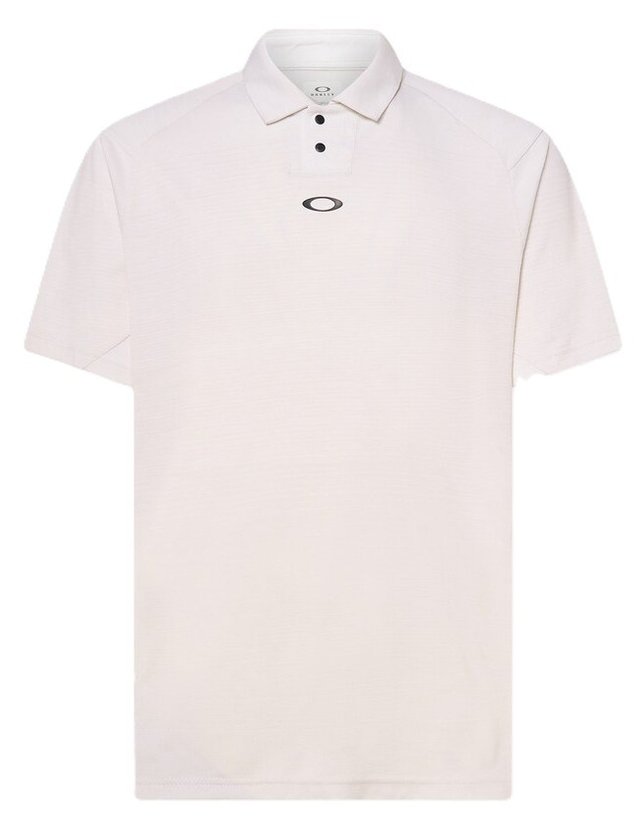 Oakley C1 Gradient pánské polo, cool gray