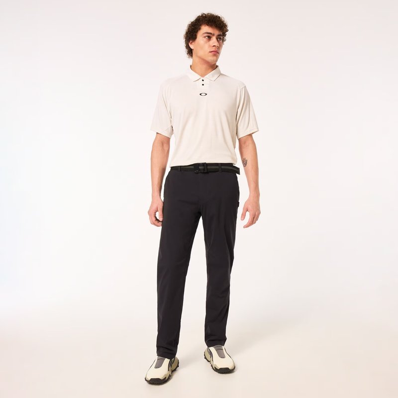 Oakley C1 Gradient pánské polo, cool gray
