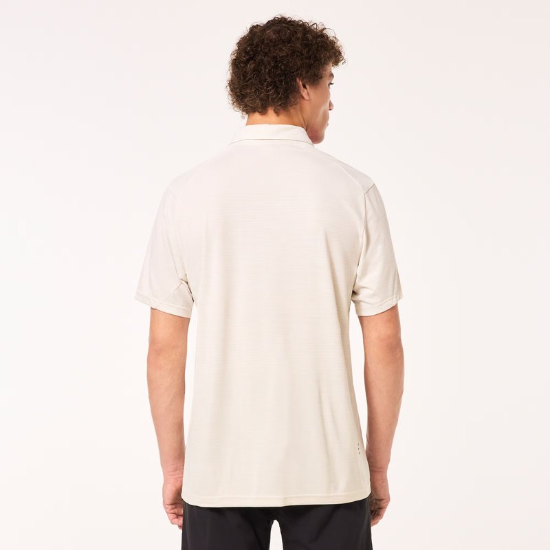 Oakley C1 Gradient pánské polo, cool gray