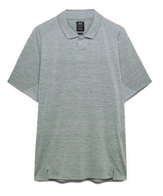 Oakley C1 Gradient pánské polo,gradient faded green/white