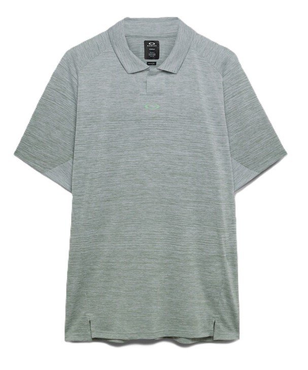 Oakley C1 Gradient pánské polo,gradient faded green/white
