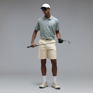 Oakley C1 Gradient pánské polo,gradient faded green/white