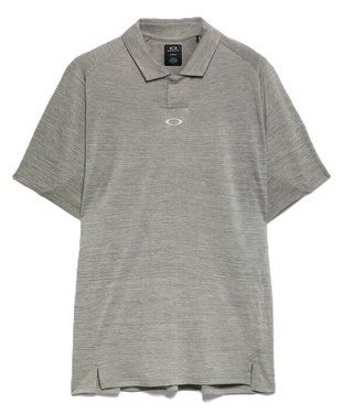 Oakley C1 Gradient pánské polo, gradient mist/cement